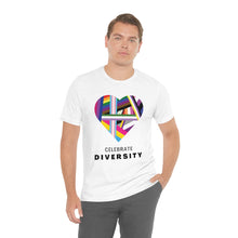 Load image into Gallery viewer, Celebrate Diversity T-Shirt
