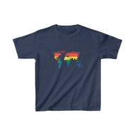 Rainbow World Youth T-Shirt