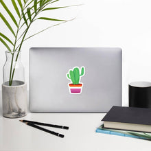 Load image into Gallery viewer, Lesbian Plant sticker
