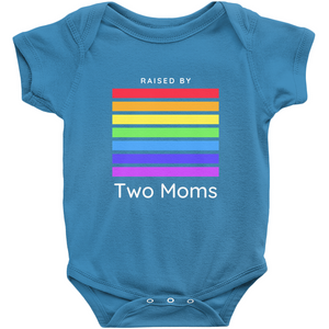 Raised by Two Moms Bodysuit