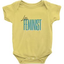 Load image into Gallery viewer, Little Feminist Bodysuit
