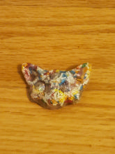 Load image into Gallery viewer, Demon Kitty Sprinkle Hairclip-Ready To Ship Kawaii Jewelry
