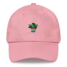 Load image into Gallery viewer, Pan Plant embroidered hat
