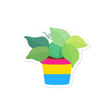 Load image into Gallery viewer, Pan Plant sticker
