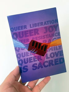 Queer Liberation is Sacred