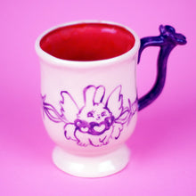 Load image into Gallery viewer, Faerie Bunny Mug
