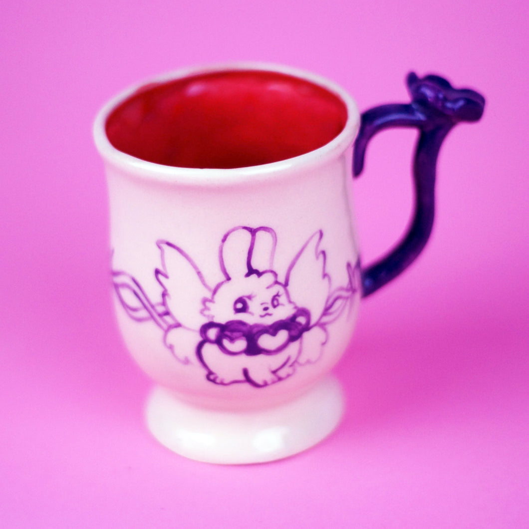 Faerie Bunny Mug