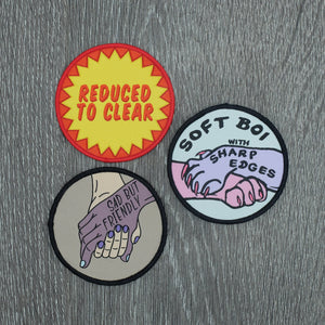 Greatpatch & Bois Patches