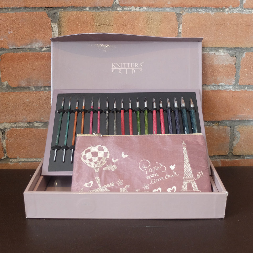 Knit Pro Royale Interchangeable Needle Set