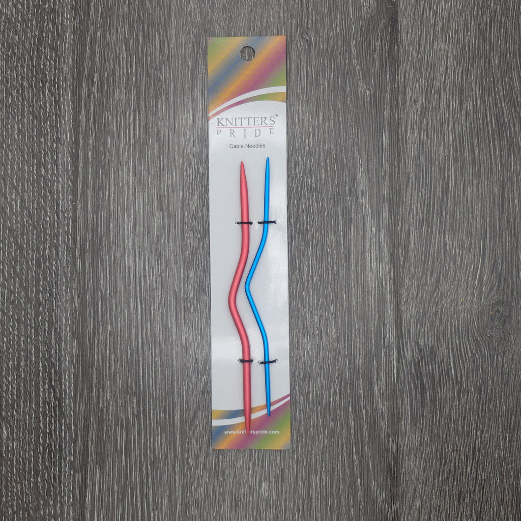 Aluminum Cable Needles