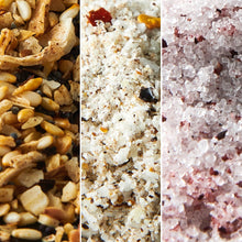 Load image into Gallery viewer, Bulk Spice Mix Trio (in bags)
