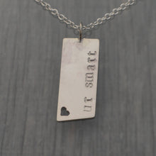 Load image into Gallery viewer, Love Note Pendant
