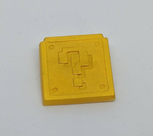 Super Mario Coin Box Lapel Pin