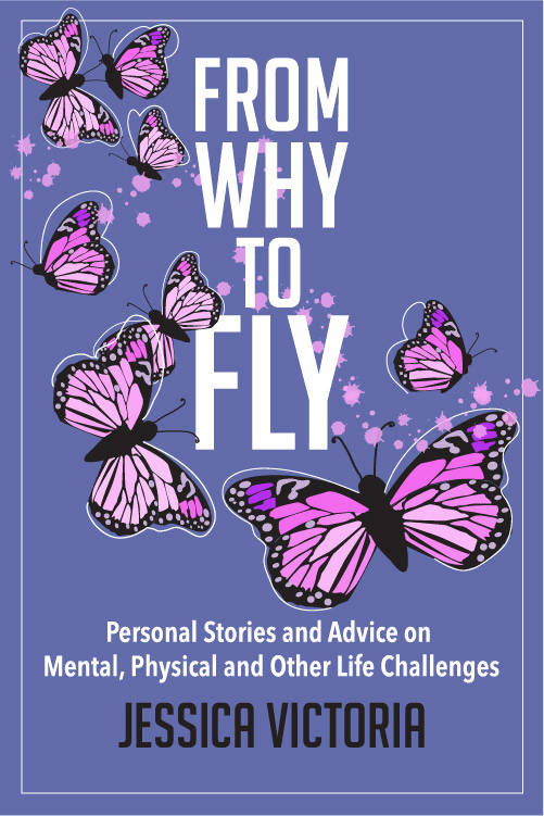 From Why To Fly by Jessica Victoria (Paperback)
