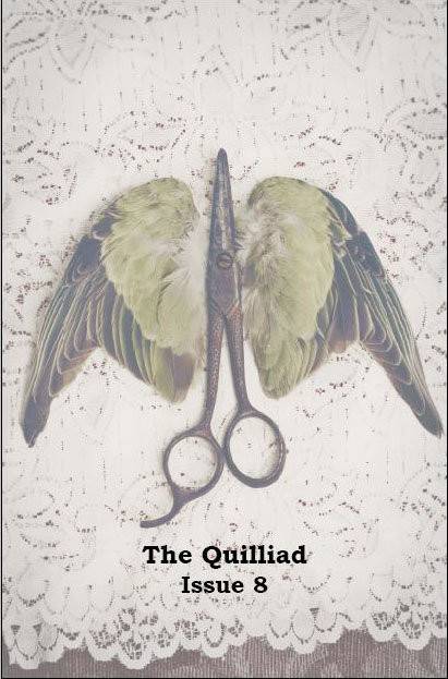 The Quilliad Issue 8