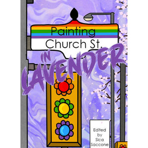 Painting Church Street in Lavender - Zine