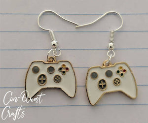 Gamer Controller Earrings