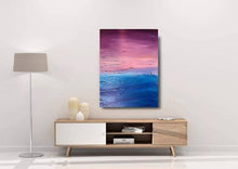 Load image into Gallery viewer, &quot;Sunset at Dawn&quot; -  - Original Acrylic Painting
