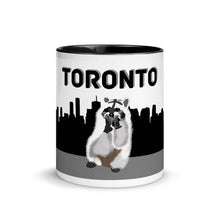Load image into Gallery viewer, Raccoon of Toronto Mug
