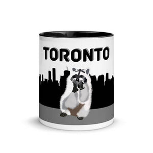 Raccoon of Toronto Mug