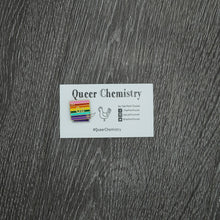 Load image into Gallery viewer, Queer Chemistry Pins
