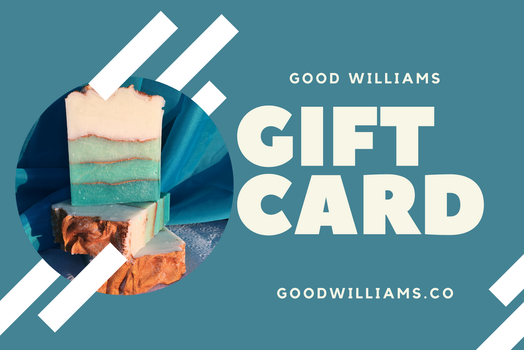 Good Williams Gift Card