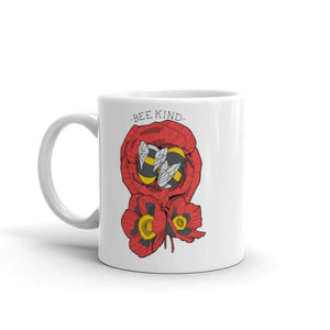 Bee Kind Ceramic Mug 11oz