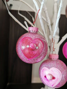 Boobs! Ornaments