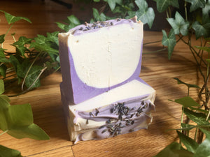 Lavender Fields Artisan Soap