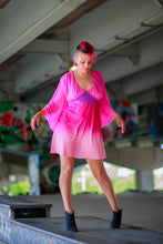 Load image into Gallery viewer, Bingo Bango Dress-Pink Sunset
