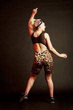 Load image into Gallery viewer, One Decision Shorty Body All - Black Night Cheetah
