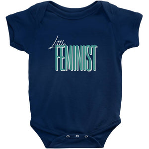 Little Feminist Bodysuit