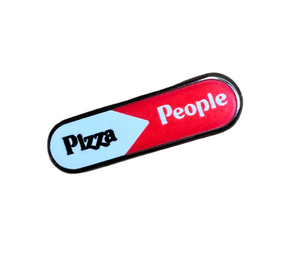 Plants > People & Pizza > People Enamel 2-Pin Set