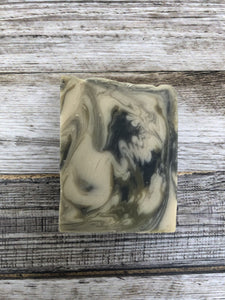 Oakmoss & Cedarwood - Handmade Soap
