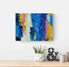 Load image into Gallery viewer, Summer Kiss -  Original Acrylic Painting
