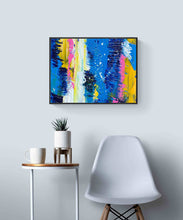 Load image into Gallery viewer, Summer Kiss -  Original Acrylic Painting
