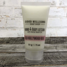 Load image into Gallery viewer, Old Hollywood Rose Hand &amp; Body Lotion
