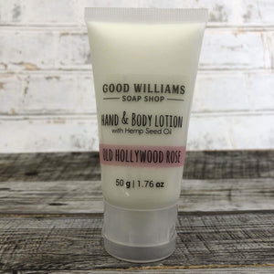 Old Hollywood Rose Hand & Body Lotion