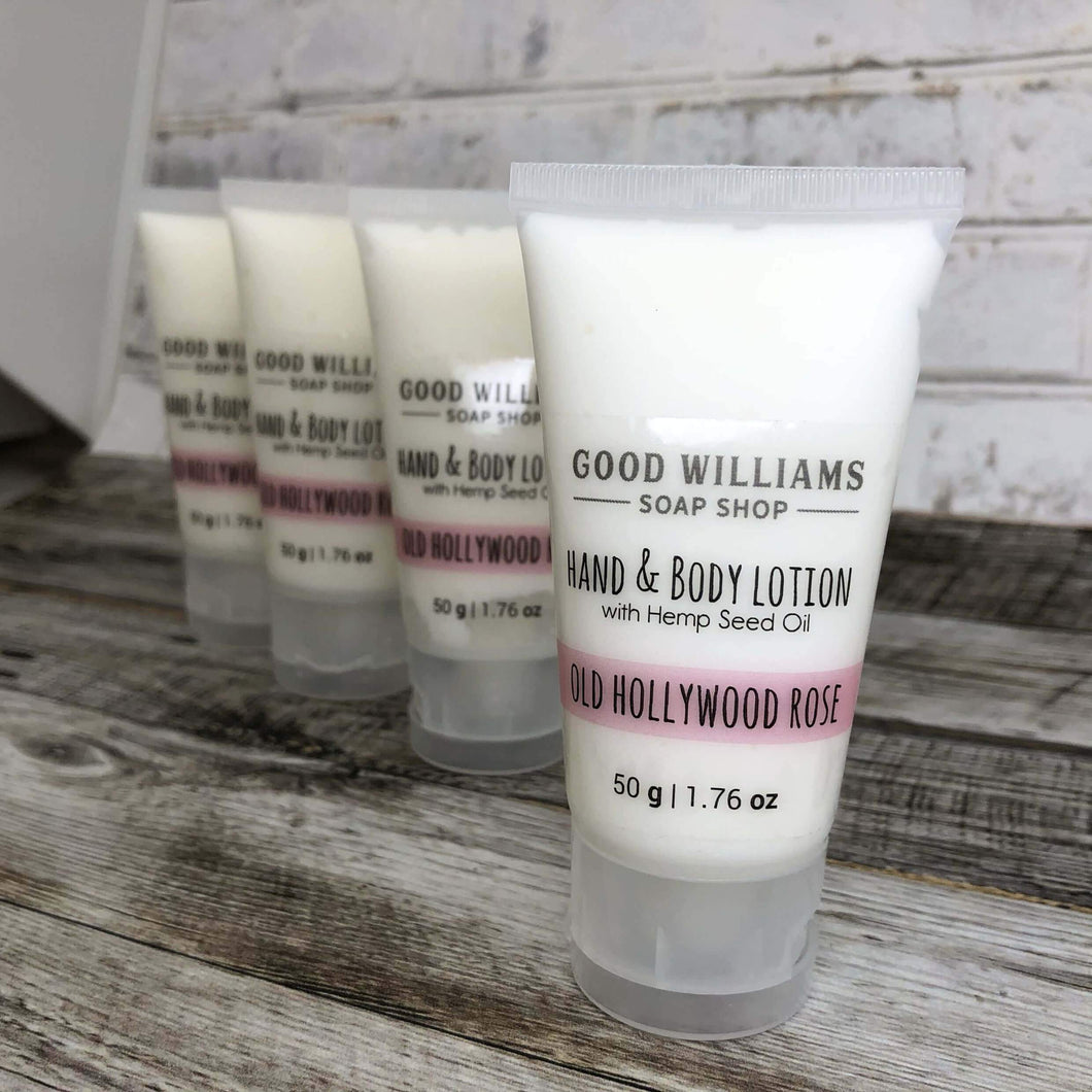Old Hollywood Rose Hand & Body Lotion