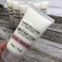 Load image into Gallery viewer, Old Hollywood Rose Hand &amp; Body Lotion
