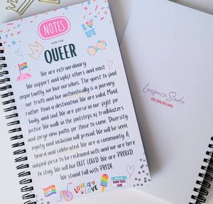 The Queer Notebook