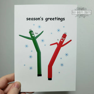 Holiday Card | Season's Greetings