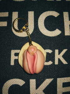 Vagina Key Chains