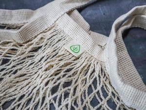 100% Organic Cotton Produce Bags Set