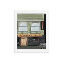 Load image into Gallery viewer, North of Brookyn Toronto Gay Village Art Print Giclée
