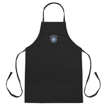 Load image into Gallery viewer, Kitchen Karma Embroidered Apron
