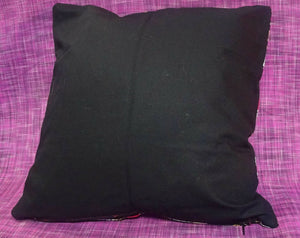 15" Square Throw Pillow Cover