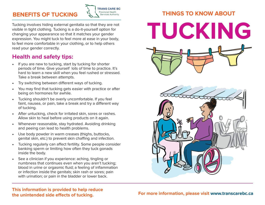 Tucking Handout (free digital download)