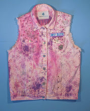 Load image into Gallery viewer, Survivor Unisex Vest - Crystal Blush
