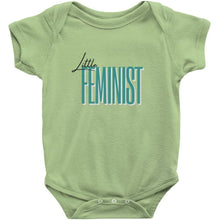 Load image into Gallery viewer, Little Feminist Bodysuit
